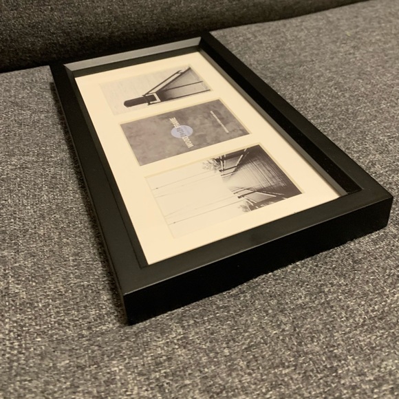 Gallery 3-Photo 2”x3” Matted Picture Frame - Picture 4 of 5